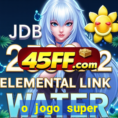 o jogo super genius paga de verdade